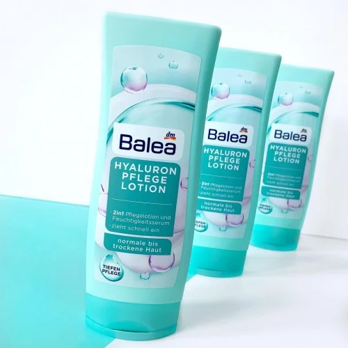 Balea Hyaluron Body Care Lotion 200 ml