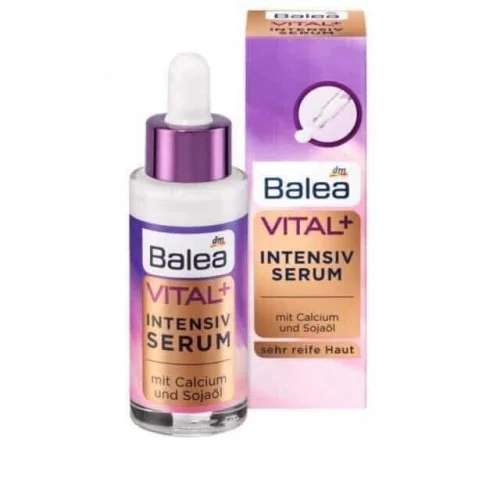 Balea Vital+ Intensiv Serum 30 ml Balea Vital+ Intensiv Serum 30 ml