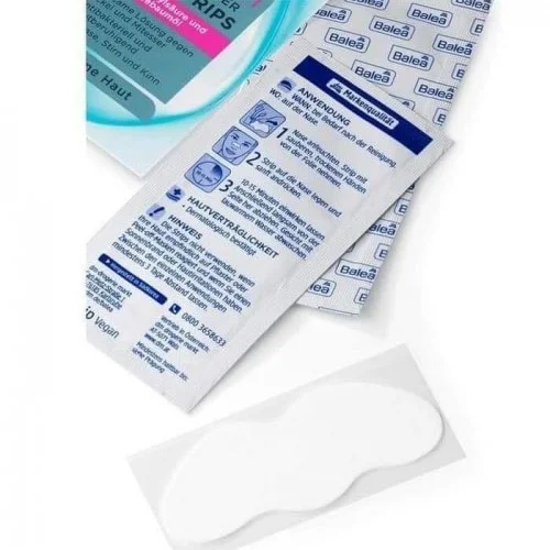 Balea Anti-Blackhead Nosestrips 3 pcs Balea Anti-Blackhead Nosestrips 3 pcs