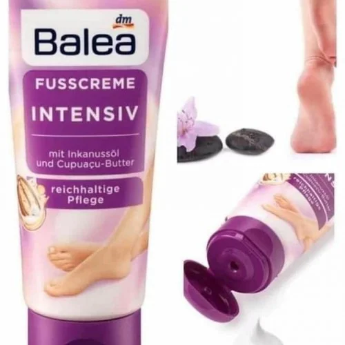 Balea Intensive Foot Cream 100 ml