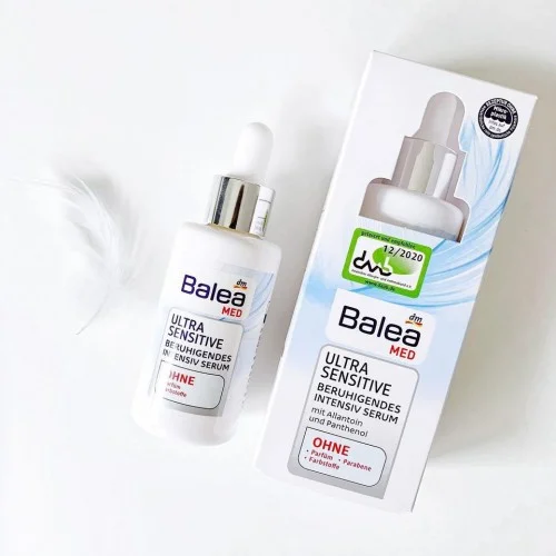 Balea Med Ultra Sensitive Serum 50Ml Balea Med Ultra Sensitive Serum 50Ml