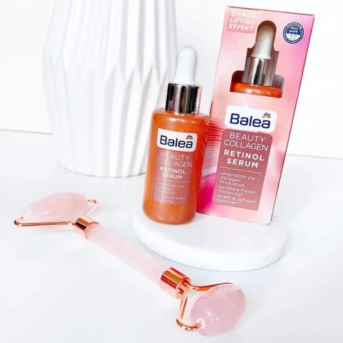 Balea Beauty Collagen Retinol Serum 30 ml Balea Beauty Collagen Retinol Serum 30 ml