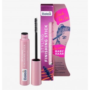 Balea Fixing Brush Styling Finishing Stick 10ML Balea Fixing Brush Styling Finishing Stick 10ML