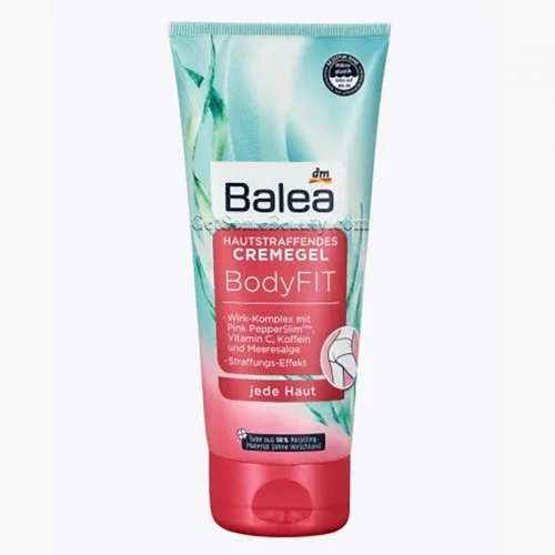Balea Bodyfit Cream Gel 200 ml Balea Bodyfit Cream Gel 200 ml