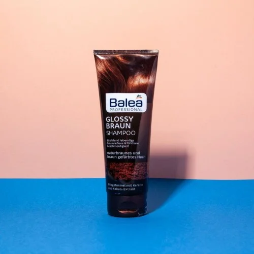 Balea Glossy Brown Conditioner 200 ml Balea Glossy Brown Conditioner 200 ml