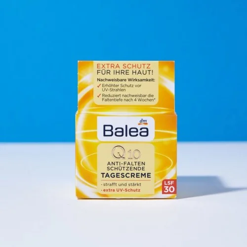 Balea Q10 Protective Day Cream Spf30 50 ml Balea Q10 Protective Day Cream Spf30 50 ml