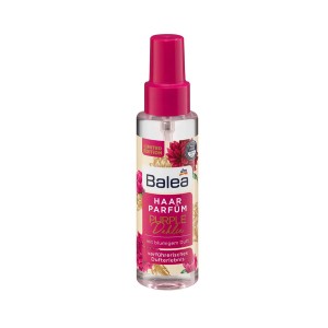 Balea Hair Perfume Purple Dahlia 100 Ml Balea Hair Perfume Purple Dahlia 100 Ml