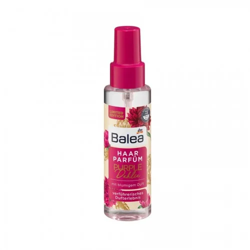 Balea Haarparfüm Purple Dahlia Hair Spray 100 ml Balea Haarparfüm Purple Dahlia Hair Spray 100 ml