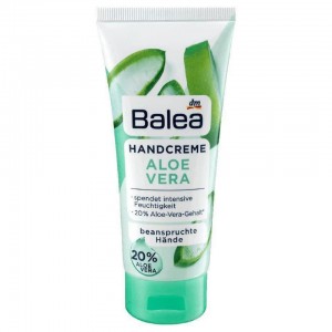 Balea Handcreme Aloe Vera 100Ml Balea Handcreme Aloe Vera 100Ml