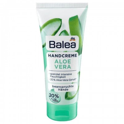 Balea Handcreme Aloe Vera 100Ml Balea Handcreme Aloe Vera 100Ml
