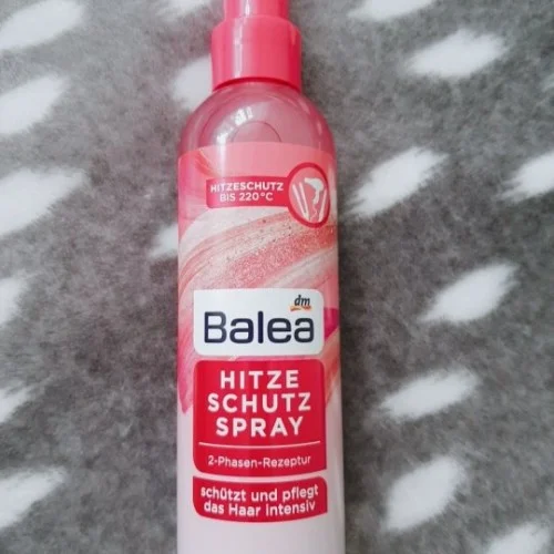 Balea Heat Protection 2-Phase Spray 200 ml Balea Heat Protection 2-Phase Spray 200 ml