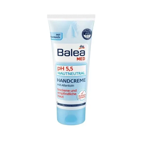 Balea Ph 5.5 Skin Neutral Hand Cream 100 ml Balea Ph 5.5 Skin Neutral Hand Cream 100 ml