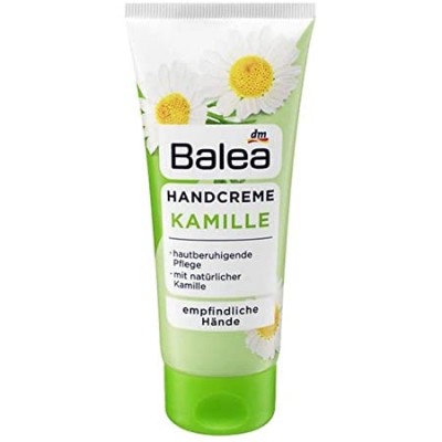 Balea Chamomile Hand & Nail Balm 100 ml Balea Chamomile Hand & Nail Balm 100 ml