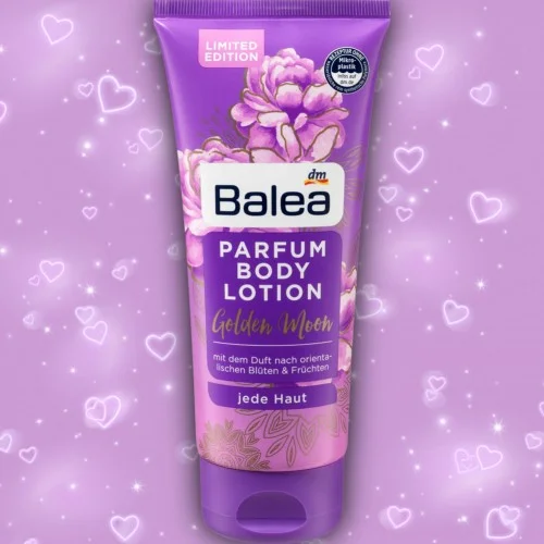 Balea Golden Moon Parfum Body Lotion 200 ml Balea Golden Moon Parfum Body Lotion 200 ml
