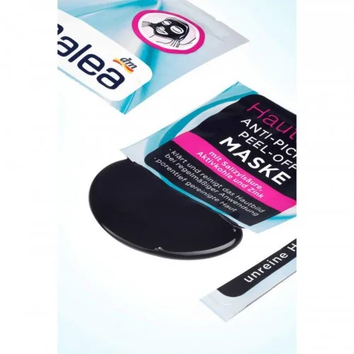 Balea Peel-Off Skin Clean Mask 16 ml Balea Peel-Off Skin Clean Mask 16 ml