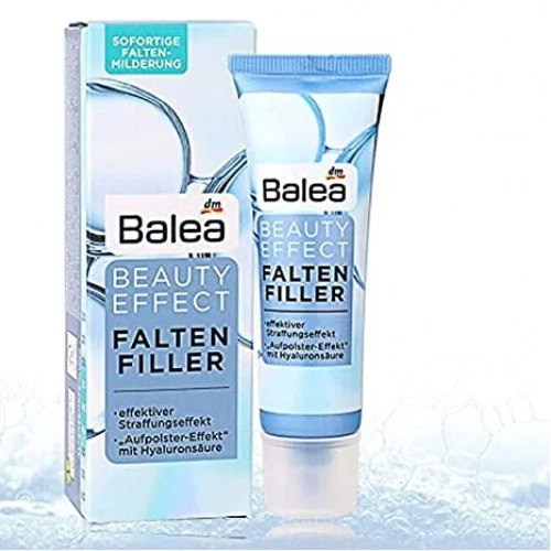 Balea Beauty Effect Wrinkle Filler Serum 30 ml Balea Beauty Effect Wrinkle Filler Serum 30 ml