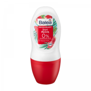 Balea Love Melon Roll-On Deodorant 50 ml Balea Love Melon Roll-On Deodorant 50 ml