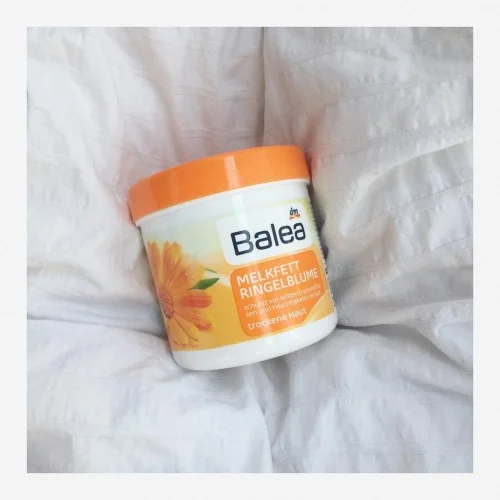 Balea Milking Fat Calendula 250 ml