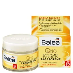 Balea Q10 Protective Day Cream Spf30 50 ml