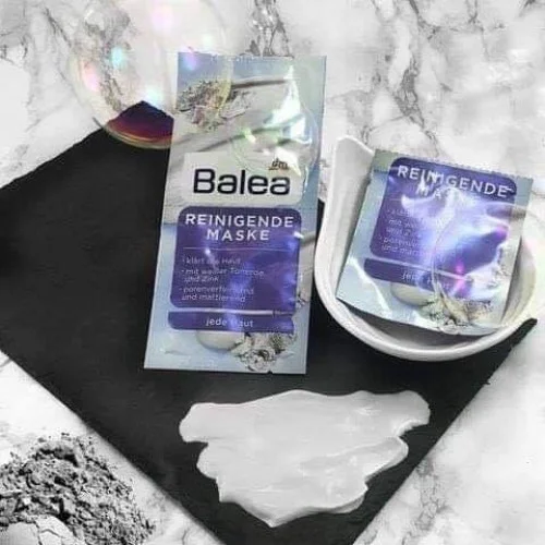 Balea Cleansing Mask 16 ml Balea Cleansing Mask 16 ml