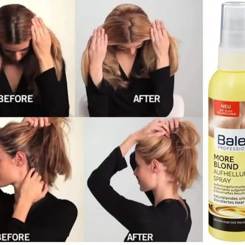 Balea Lightening Spray With Plex 150 ml Balea Lightening Spray With Plex 150 ml
