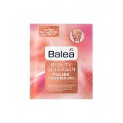 Balea Beauty Collagen Foil Sheet Mask 1 pc