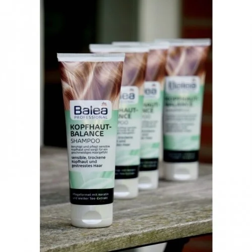 Balea Scalp Balance Shampoo 250 ml Balea Scalp Balance Shampoo 250 ml