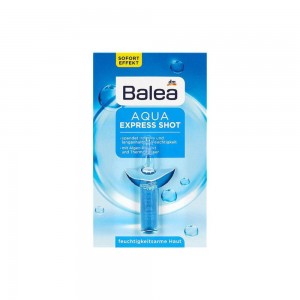 Balea Aqua Express Shot Ampoule 2 ml Balea Aqua Express Shot Ampoule 2 ml