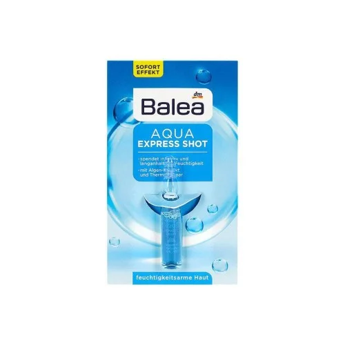 Balea Aqua Express Shot Ampoule 2 ml Balea Aqua Express Shot Ampoule 2 ml
