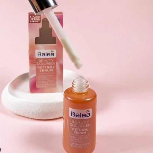 Balea Beauty Collagen Retinol Serum 30 ml Balea Beauty Collagen Retinol Serum 30 ml