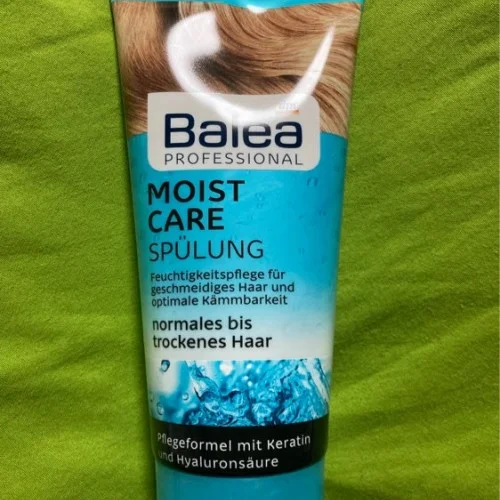 Balea Moist Care Conditioner 200 ml Balea Moist Care Conditioner 200 ml