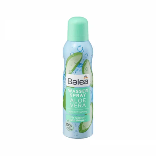 Balea aloe vera water spray 150 ml Balea aloe vera water spray 150 ml