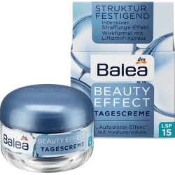 Balea Tagescreme Beauty Effect 50ML