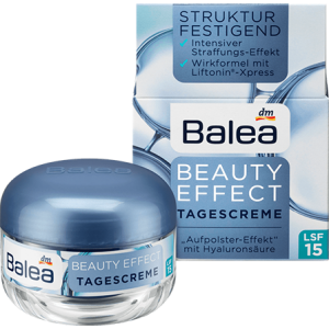 Balea Tagescreme Beauty Effect 50ML Balea Tagescreme Beauty Effect 50ML