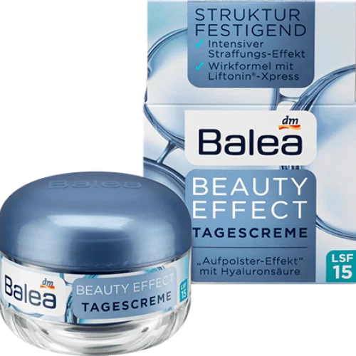 Balea Tagescreme Beauty Effect 50ML Balea Tagescreme Beauty Effect 50ML