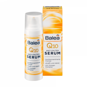 Balea Q10 Anti-Wrinkle Serum 15 ml