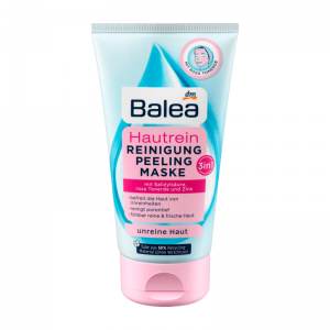 Balea 3In1 Skin Clean Facial Cleansing 150 ml