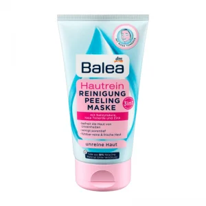 Balea 3In1 Skin Clean Facial Cleansing 150 ml
