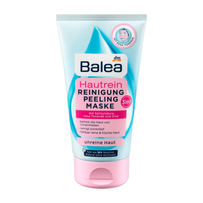 Balea 3In1 Skin Clean Facial Cleansing 150 ml Balea 3In1 Skin Clean Facial Cleansing 150 ml