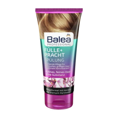 Balea Abundance + Splendor Conditioner 200 ml