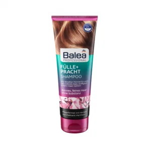 Balea Abundance + Splendor Shampoo 250 ml