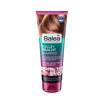 Balea Abundance + Splendor Shampoo 250 ml Balea Abundance + Splendor Shampoo 250 ml