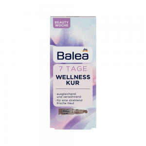 Balea Ampoules 7 Days Wellness Treatment 7 X 1 ml