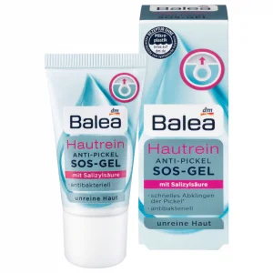 Balea Anti-Pickel Gel Sos Hautrein 15Ml