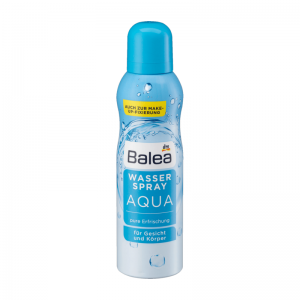 Balea Aqua water spray 150 ml