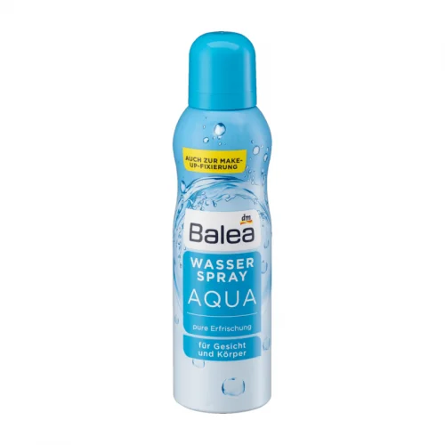 Balea Aqua water spray 150 ml Balea Aqua water spray 150 ml