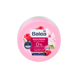Balea Deodorant Cream With Baking Soda 50Ml Balea Deodorant Cream With Baking Soda 50Ml