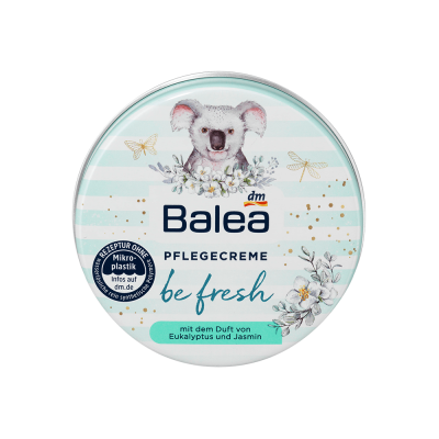 Balea Be Fresh Care Cream 30ML Balea Be Fresh Care Cream 30ML
