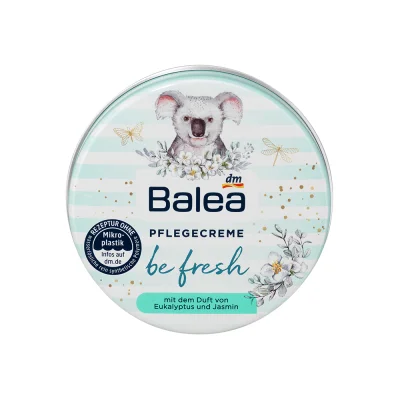 Balea Be Fresh Care Cream 30ML