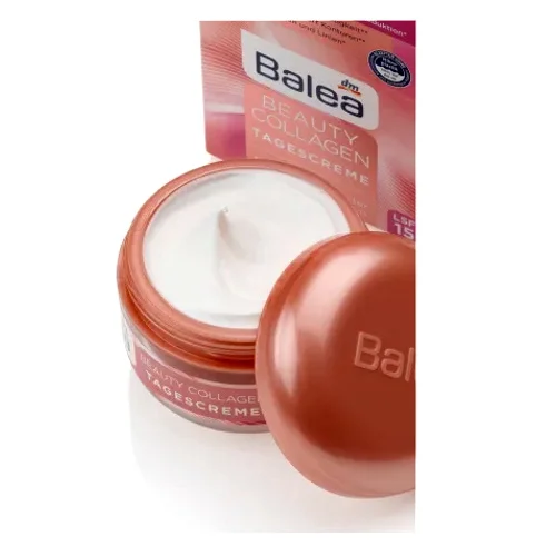 Balea Beauty Collagen Day Cream 50 ml Balea Beauty Collagen Day Cream 50 ml